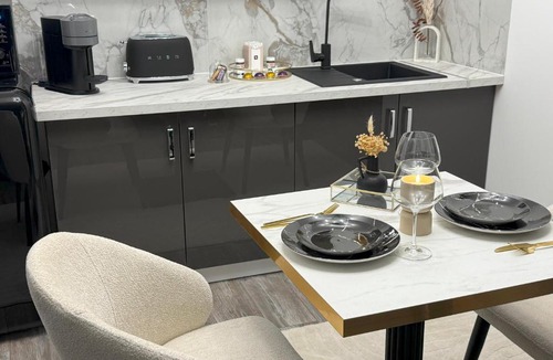 Gaillard Apartment | La Suite Genève Gaillard - Jacuzzi Privé & Séjour Luxe