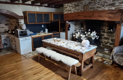Vezels-Roussy House | La villa Joseph et Mélanie 3 bedrooms 10 beds