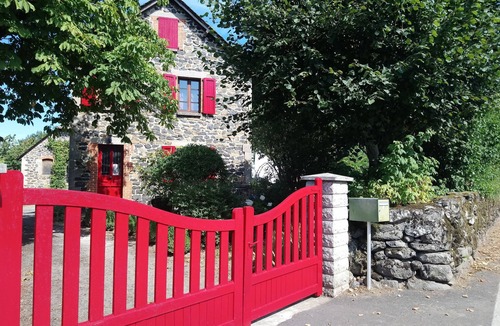 Vezels-Roussy House | La villa Joseph et Mélanie 3 bedrooms 10 beds