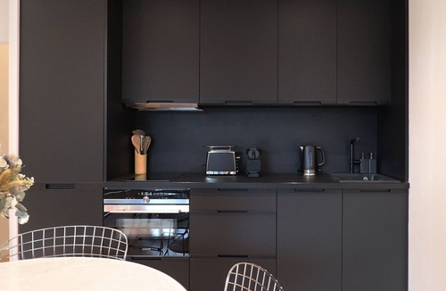Flaine Apartment | Lajkó: renovated designer apartment at the foot of the slopes