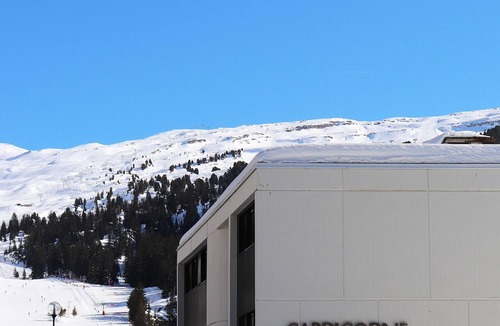 Flaine Apartment | Lajkó: renovated designer apartment at the foot of the slopes