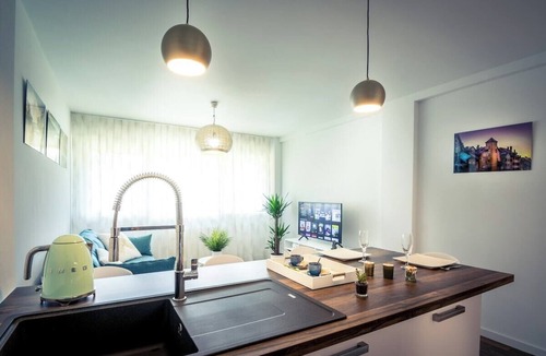 Annecy-le-Vieux Apartment | Lake lounge 5 min du lac
