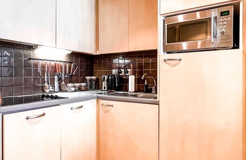 Flaine Apartment | Large 2-Bedroom Renovated Apartment, Centre of Flaine Foret