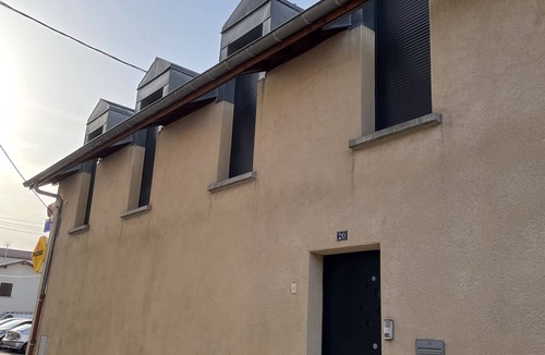 La Cote-Saint-Andre Apartment | Large apartment in the heart of La Côte Saint André