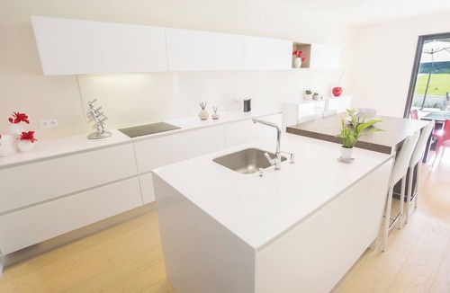 Orgeval House | Large architect-designed house near Paris. Ideal for family relaxation