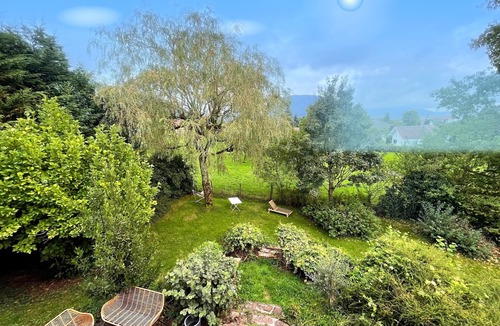 Villaz House | Large bright house between lake and mountains - Annecy