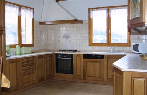 Samoens Apartment | Large chalet, bright, very clean and very well equipped 3-star rating
