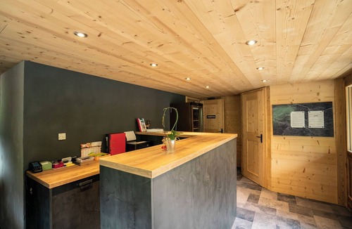 Chatel Apartment | LARGE DUPLEX APARTMENT at the foot of the ski and bike slopes/10 persons