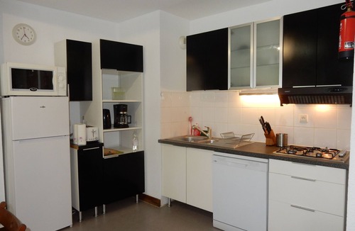 Secteur 2 Apartment | Large duplex apartment, nature side, Grenoble city center