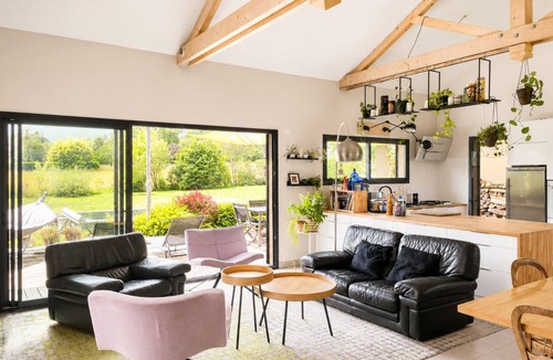 Vimines House | Large house in Savoie between lake and mountains, with friends or family!