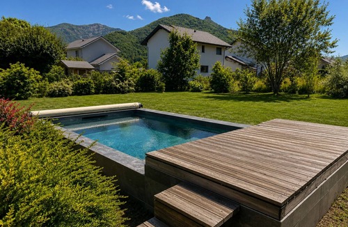 Vimines House | Large house in Savoie between lake and mountains, with friends or family!