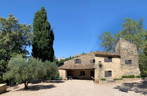 Vaison-la-Romaine House | Large Provencal farmhouse 12 people