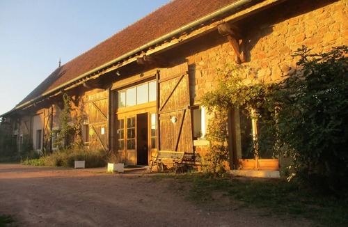 Beaubery House | Large Vacation Rental at the Domaine de la Forêt