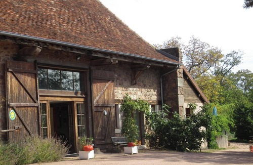 Beaubery House | Large Vacation Rental at the Domaine de la Forêt