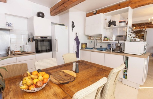 Venterol Villa | Large villa with pool and unobstructed view, spectacular sunset!