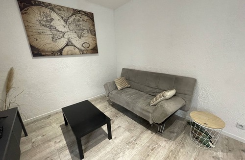 Roanne Apartment | Le 103 du Marché, en Plein Coeur de la Ville