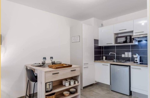 Cluses Apartment | Le 1848 I T2 I Cluses