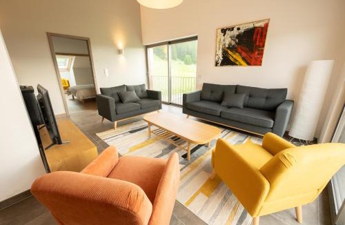 Les Rousses Apartment | Le 240, entre lac et montagnes
