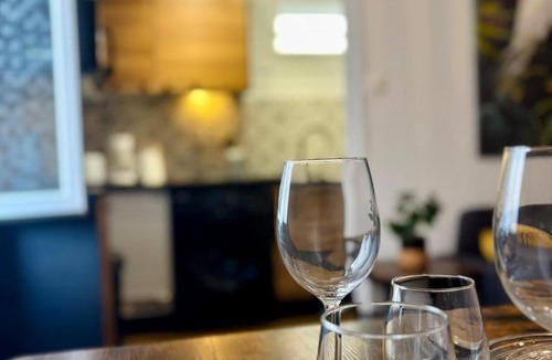 Bourgoin-Jallieu Apartment | Le 29, Proche centre, Netflix
