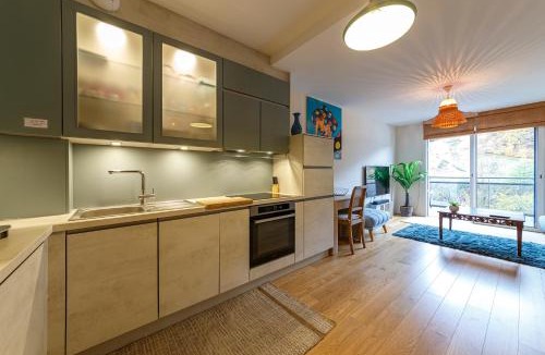 Mont-Dore Apartment | Le B3 de Claire - Résidence La Montille