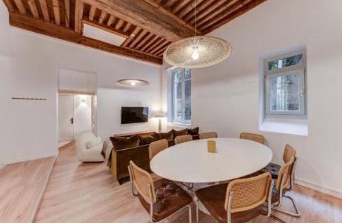 Griffon - Royale Apartment | Le Balme