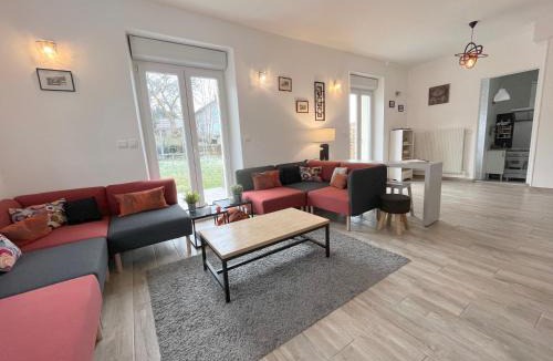 Gerardmer House | Le batelier du lac