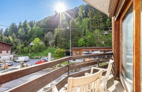 Argentiere Apartment | Le Bellevue 04 Argentière Village Walk to Lifts & Pool, Argentière (Chamonix), France