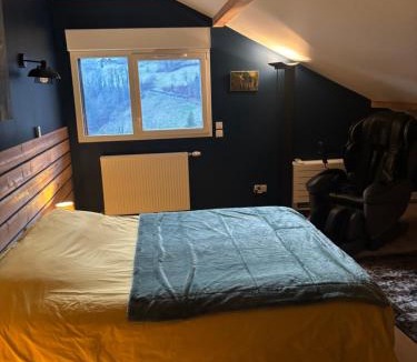 Dingy-Saint-Clair Apartment | Le Belvédère de Dingy