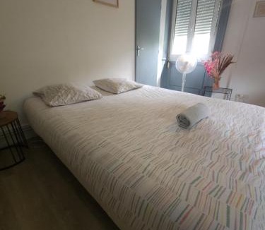Saint-Jean-Baptiste Apartment | "Le Bisontin", studio cosy au calme, proche de la gare