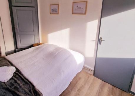 Saint-Jean-Baptiste Apartment | "Le Bisontin", studio cosy au calme, proche de la gare