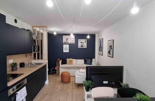 Grenoble City Centre Apartment | Le Bon Quai
