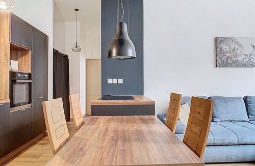 Voiron Apartment | LE CÈDRE de JORI : 55m2, 2 bedrooms, downtown