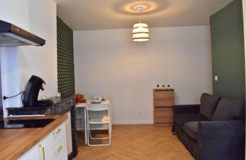 Jacquard - Prefecture Apartment | Le Camélinat T2 centre ville Proche stade et parc expo