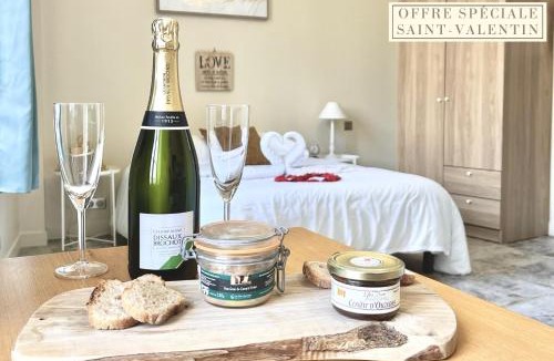 Fontaine-de-Vaucluse Apartment | Le Château Olive et Raisin