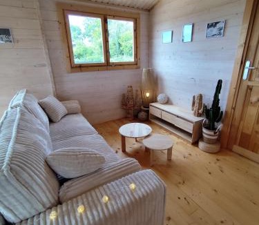 Largentiere Ski Chalet | Le chalet d'Agathe