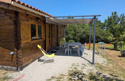 Tanus Ski Chalet | Le Chalet du Viaur
