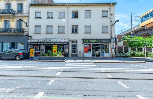 Jacquard - Prefecture Apartment | Le Charles 59 - Studio au coeur de Saint-Étienne