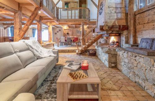 Flaine Ski Chalet | Le Charmélie 1600