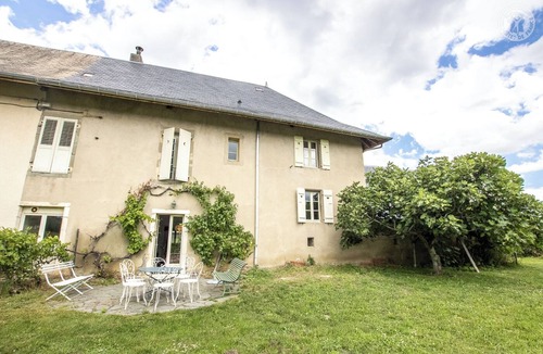 Saint-Sulpice House | LE CHATEL - SAINT SULPICE