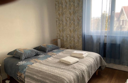 Saint-Jean-Baptiste House | LE ChicEthnic : maison de ville avec jardin, barbecue, jeux société