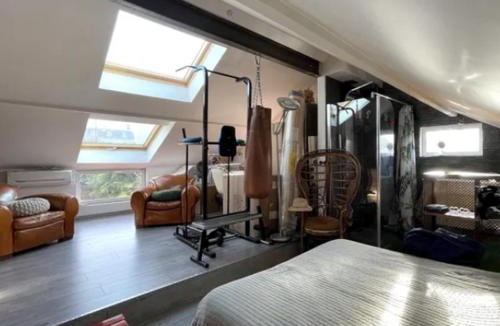 Taverny House | Le clos fleuri