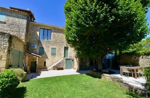 Saint-Siffret Villa | Le Clos Saint-Sif, 8 pers, clim, piscine chauffée