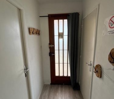 Premanon Apartment | Le Cocon Au Pied des Pistes, 7 Pers