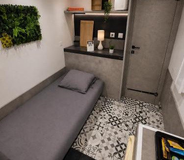Coligny Apartment | Le cocon Bressan-cosy-clim