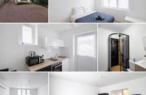Ezy-sur-Eure Apartment | Le Cocon d'Ezy