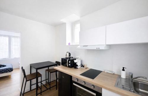 Ezy-sur-Eure Apartment | Le Cocon d'Ezy