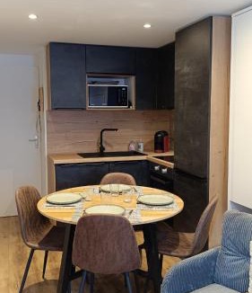 Prapoutel Apartment | Le Cocon des Grands Prapoutel Les 7 Laux