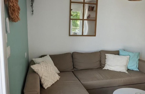 Villieu-Loyes-Mollon Apartment | Le Cocon - Paisible avec grande terrasse