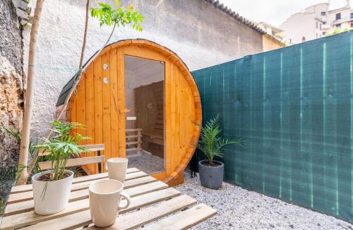 Villette - Maisons Neuves Apartment | Le Cocon Traboule & SPA