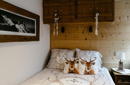 Les Bossons Apartment | Le Cocoon de Sarah